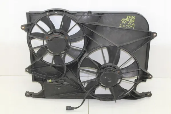 Koelventilator OEM 360214238 voor Opel Antara image 2