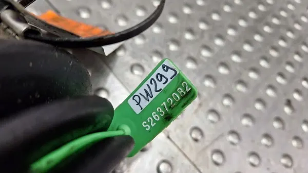 Oikea etupuoliakseli OEM S26372082 VW Transporter image 7