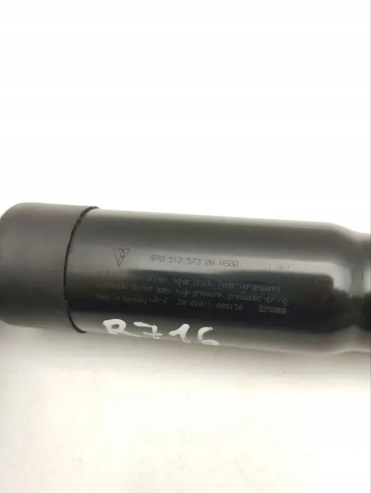 Amortiguador maletero Porsche Panamera 970 OEM 97051257308 image 6