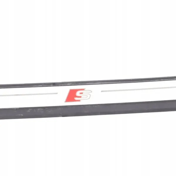 Audi A6 C8 Türschwellenschutz Vorne Links OEM 4K0947405A image 3