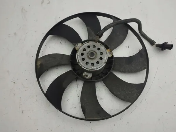 Elektrisk kylfläkt Seat Ibiza III (6L) 2003 6Q0959455N image 2