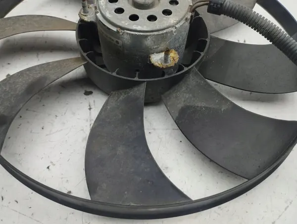 Elektrisk kylfläkt Seat Ibiza III (6L) 2003 6Q0959455N image 6