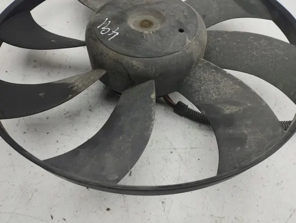 Elektrisk kylfläkt Seat Ibiza III (6L) 2003 6Q0959455N image 7