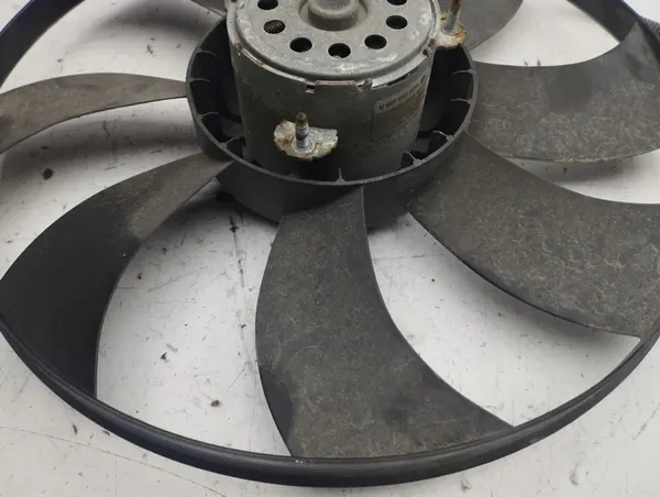 Elektrisk kylfläkt Seat Ibiza III (6L) 2003 6Q0959455N image 8