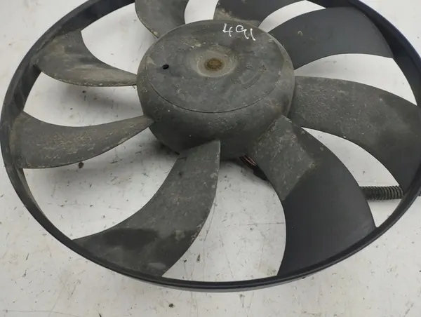 Elektrisk kylfläkt Seat Ibiza III (6L) 2003 6Q0959455N image 9