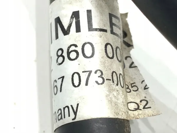 Xenon-Koplampensproeileiding Mercedes OEM A2128660092 image 5
