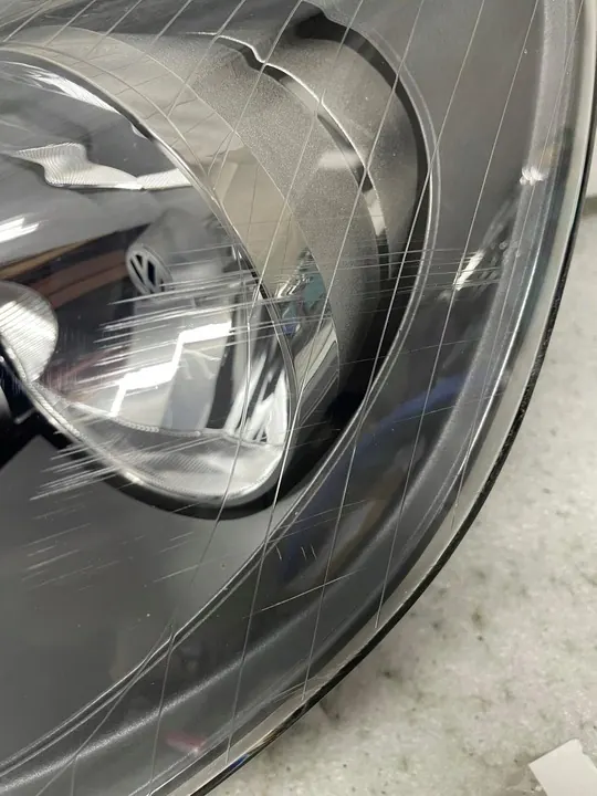 FARO ESQUERDO ORIGINAL VW GOLF VI 6 PLUS 10- 5M1941005G image 3