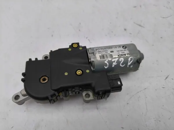 Motor de techo solar BMW OEM 0390200053 Lado derecho image 7