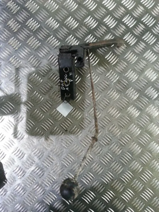 DAF OE Cerradura de Cabina Usada para F 1000/800/600/45 image 2