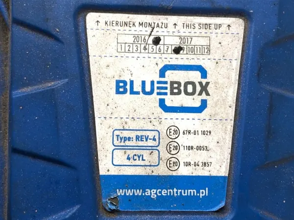 OEM LPG-Steuergerät 67R-011029 - Kraftstoffsystem image 5