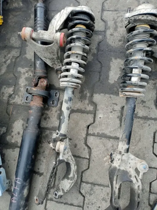 OEM 18333414059 Stoßdämpfer Vorne Paar Alfa Romeo image 4