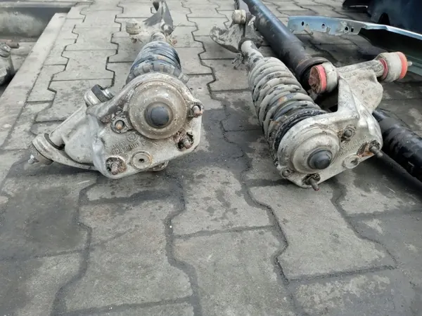 OEM 18333414059 Stoßdämpfer Vorne Paar Alfa Romeo image 5