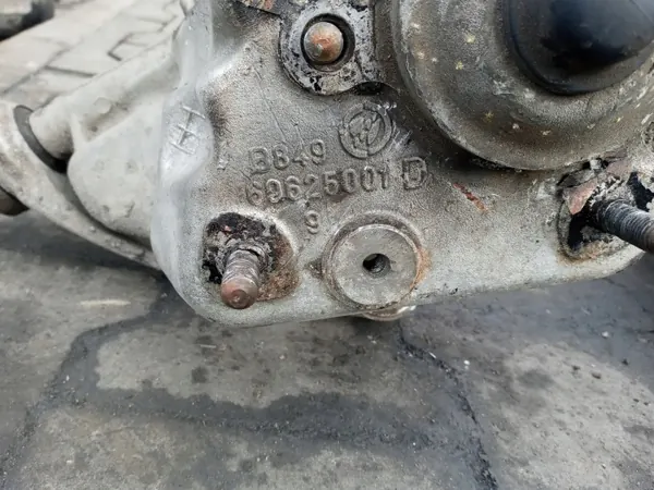 OEM 18333414059 Stoßdämpfer Vorne Paar Alfa Romeo image 8