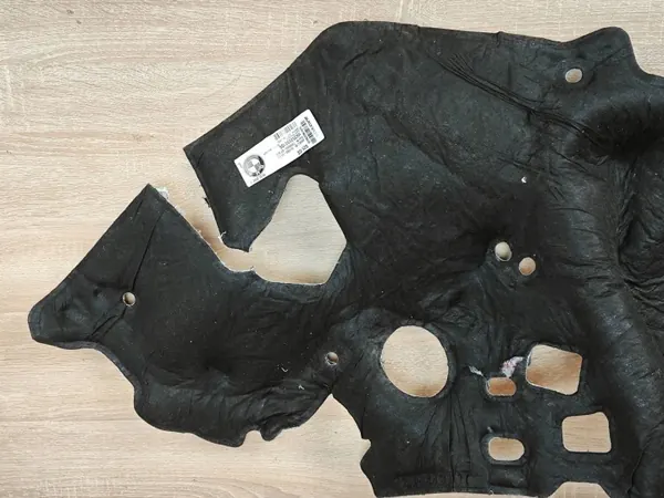 Aislamiento Acústico OEM 7489849 Maletero Izquierdo BMW G26 image 3