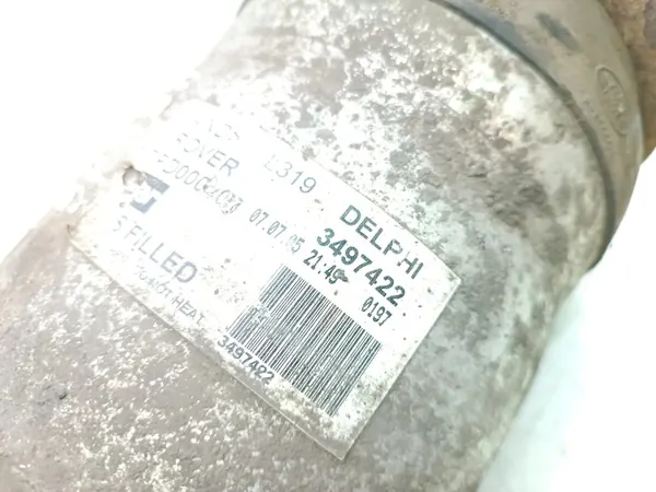 Amortiguador neumático trasero Land Rover Discovery OEM 3497422 image 7