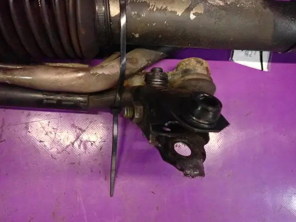 AUDI A6 C4 94-97 Caixa de Direção 443422105E image 6