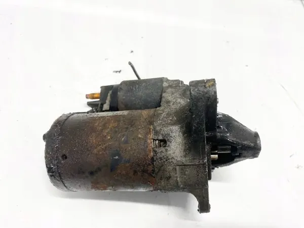 Motor de arranque Renault Scenic 2007 1.6L m000t45971zt 8200665518 image 2