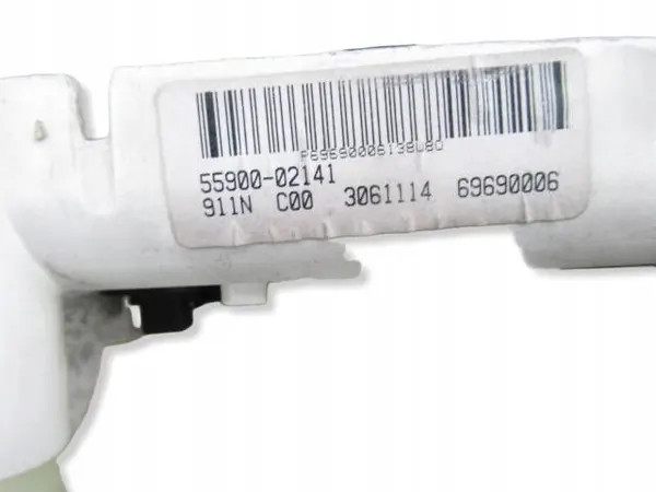 Toyota Corolla ilmastointiosat OEM 8701002860 - Käytetty image 3