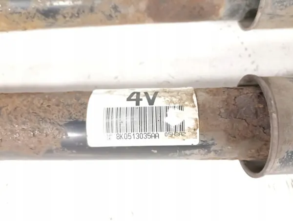 Ammortizzatori posteriori Audi A5 A4 image 5