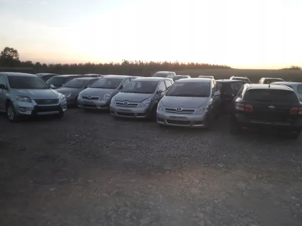 Tappo paraurti destro Toyota Corolla Verso II 52127-0F020 image 8