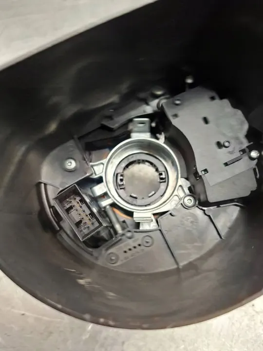 Interruptor combinado fita Mercedes W203 A0004640618 image 3