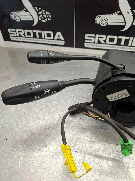 Interruptor combinado fita Mercedes W203 A0004640618 image 4