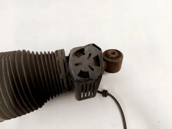 Audi Q7 4L 3.0 TDI Achter Demper Links OEM 7L8616019C image 6