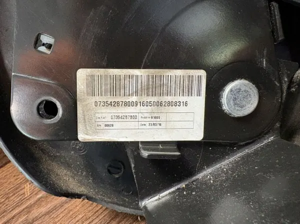 Handremhendel OEM 07354287800 voor Citroen Jumper image 5