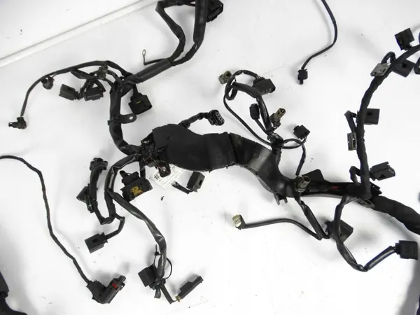 Feixe Motor Mercedes Classe S W221 OEM A6421501256 image 3