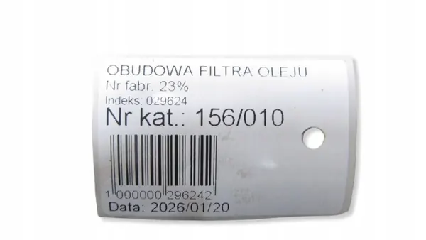 Oliefilterhuis Suzuki OE OEM 55273045 image 5