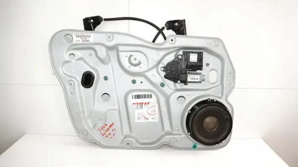 OEM 371116691 Regulador Ventana Izquierda Delantera VW Touran image 2