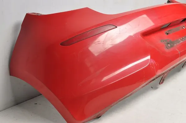 HYUNDAI I20 Parachoques trasero 86611-1J500 image 2