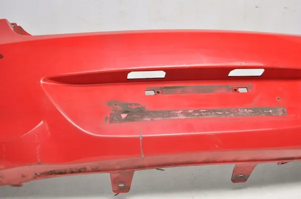 HYUNDAI I20 Parachoques trasero 86611-1J500 image 3