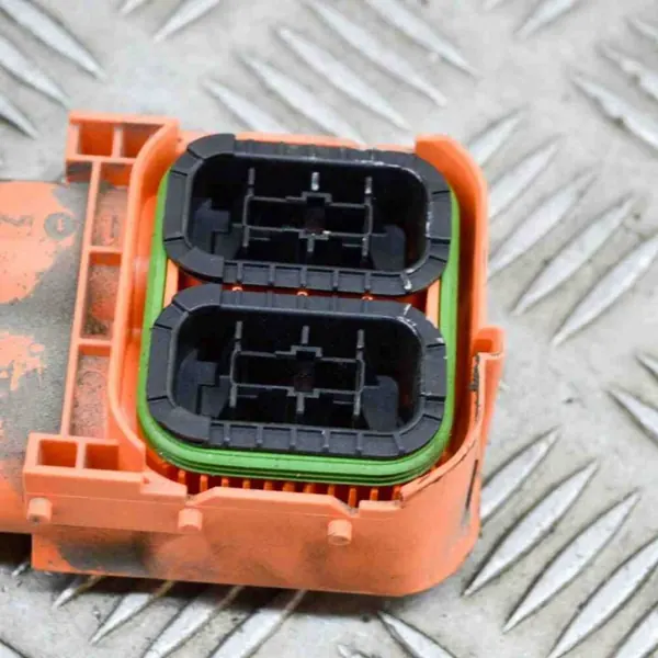 Câble de charge batterie BMW OEM 6824110 - Occasion image 3