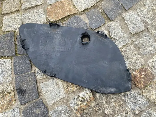 MERCEDES 253 GLC Grille de Pare-Chocs Avant Droite 2538850222 image 6