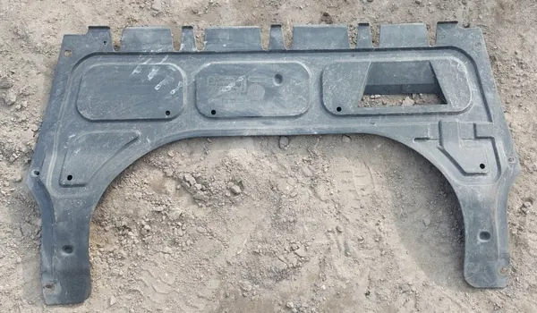 Engine Undertray OEM 6R0825237D for VW Group Models image 2