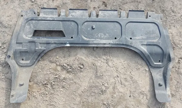 Engine Undertray OEM 6R0825237D for VW Group Models image 3