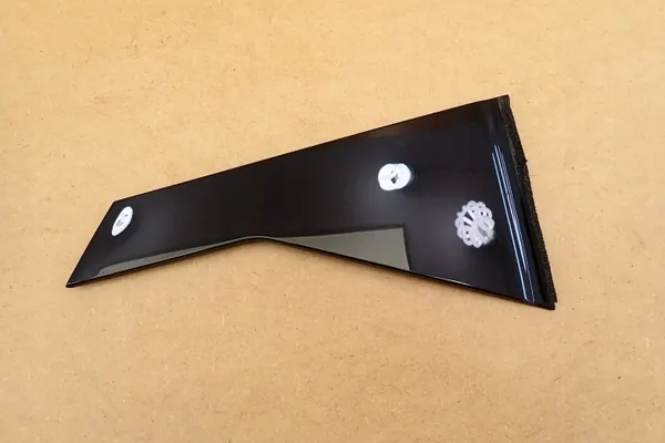 Nissan Qashqai III J12 Garniture Portière Gauche Arrière OEM 822916UA1A image 4