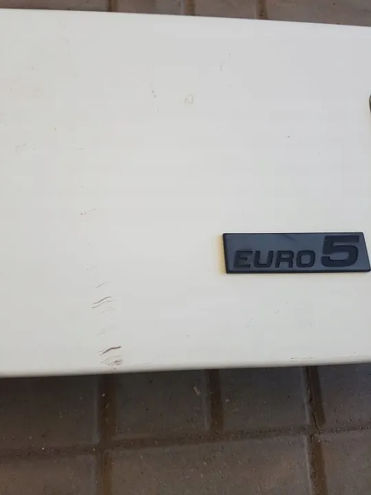Prolongateur de marche cabine DAF 65 75 85 CF OEM image 3