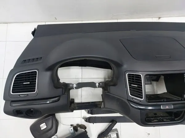 Panneau console OEM SSP13057 Seat Alhambra II image 4