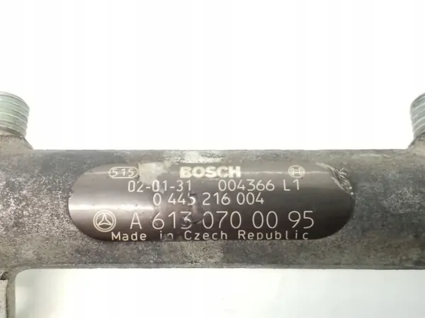 Mercedes-Benz Bränsleledning OEM A6110780149 - Begagnad image 6
