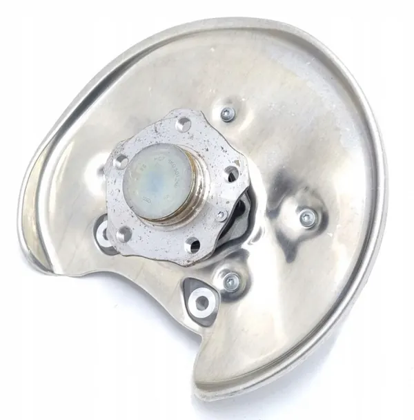 OEM 8W0505432P Höger baknavbärare Audi A4 B9 image 3