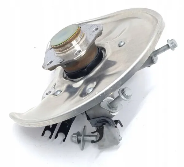 OEM 8W0505432P Höger baknavbärare Audi A4 B9 image 5