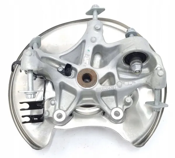 OEM 8W0505432P Höger baknavbärare Audi A4 B9 image 7