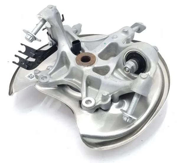 OEM 8W0505432P Höger baknavbärare Audi A4 B9 image 9