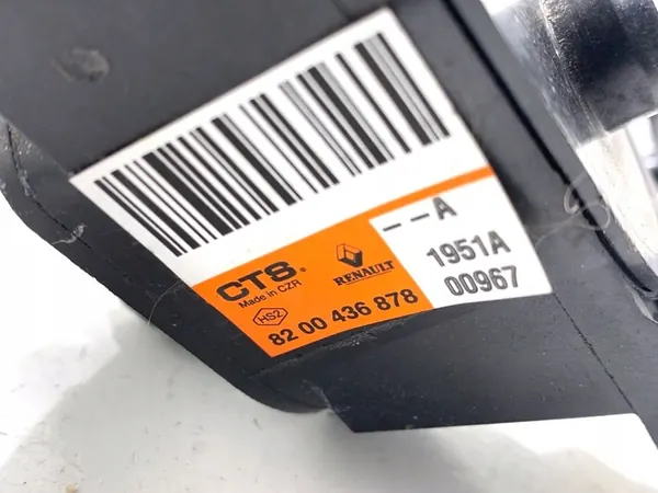 Gaspotentiometer Renault Kangoo II 1.5 115PK OEM image 4