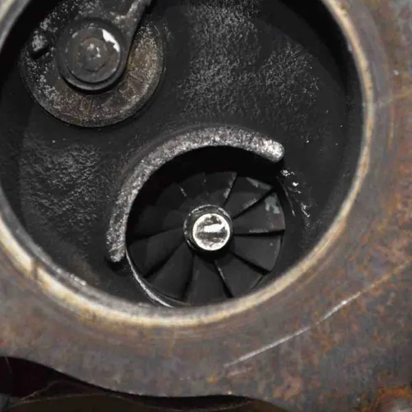 Turbine SEAT LEON (1P1) 2.0L 2008 06F145701G image 4