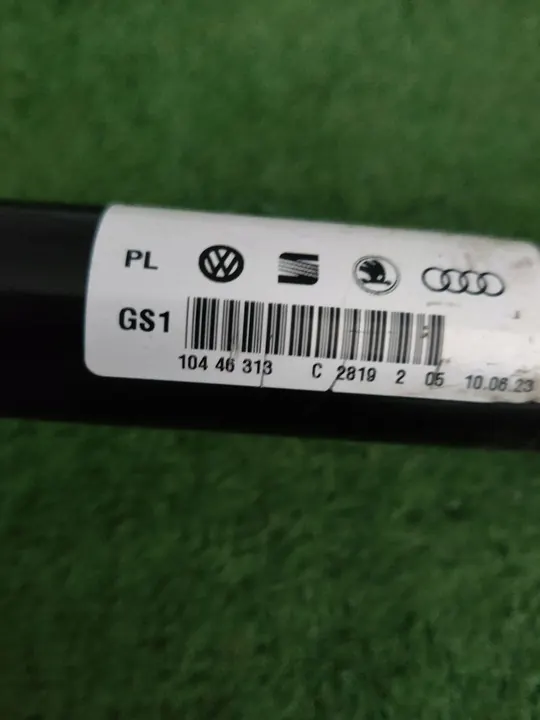 VW TRANSPORTER T6 Halvaxel 7LA407272L image 3