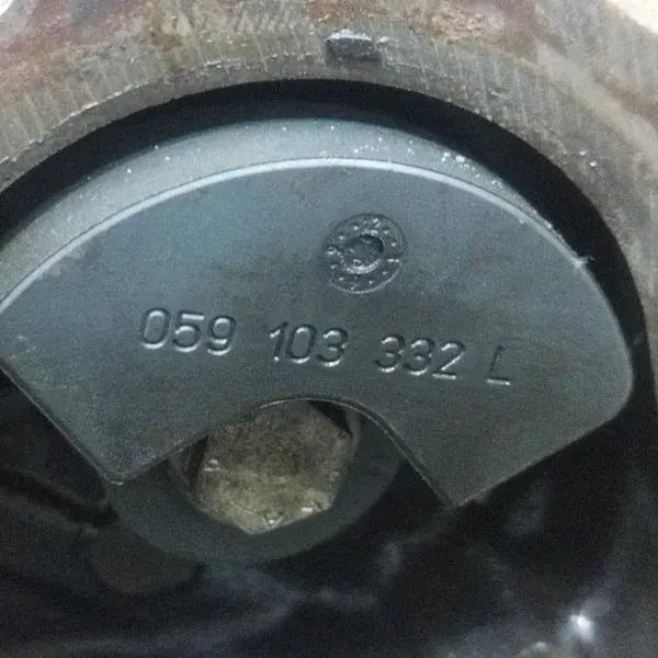 Bloco motor Audi usado OEM CCWA para A4/S4 B8 image 9