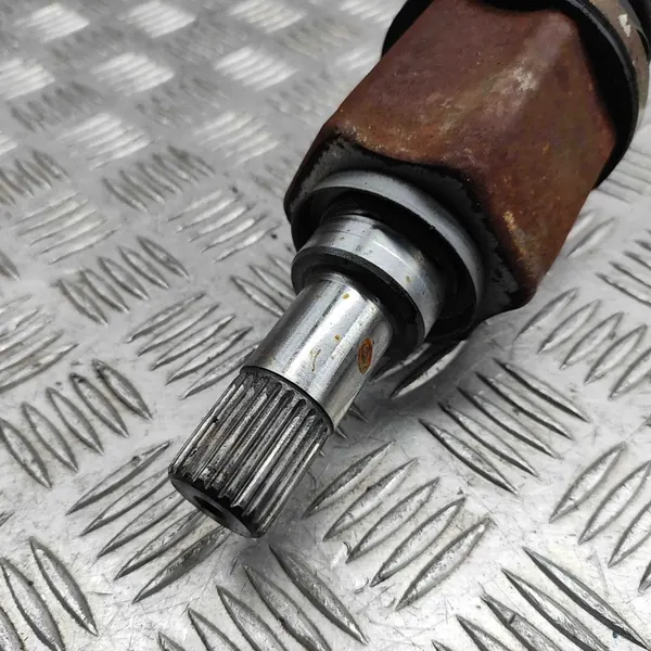 Peugeot 2008 II 2021 Eixo dianteiro esquerdo image 5